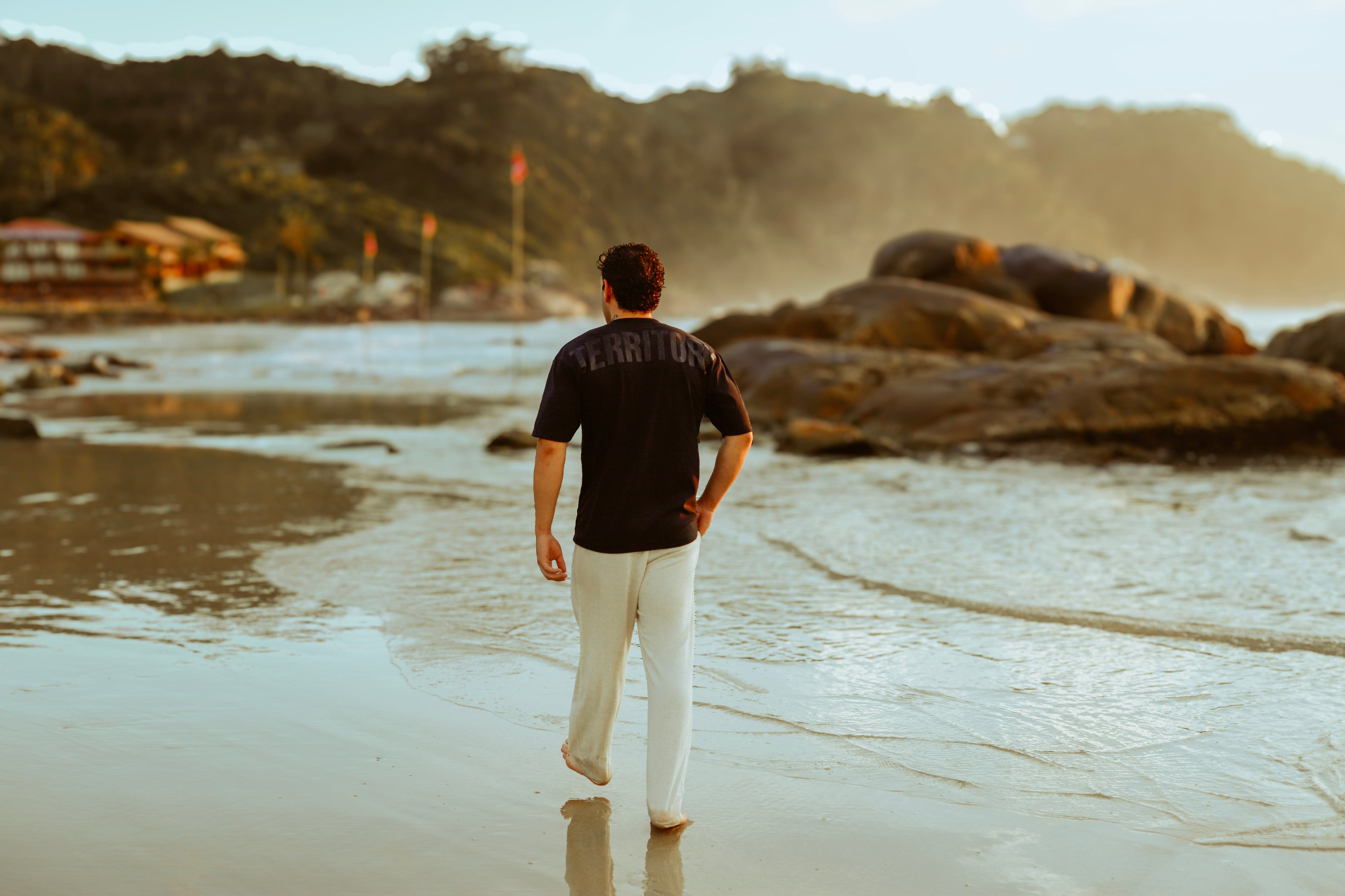 CROCOGYM - TERRITORY TEE