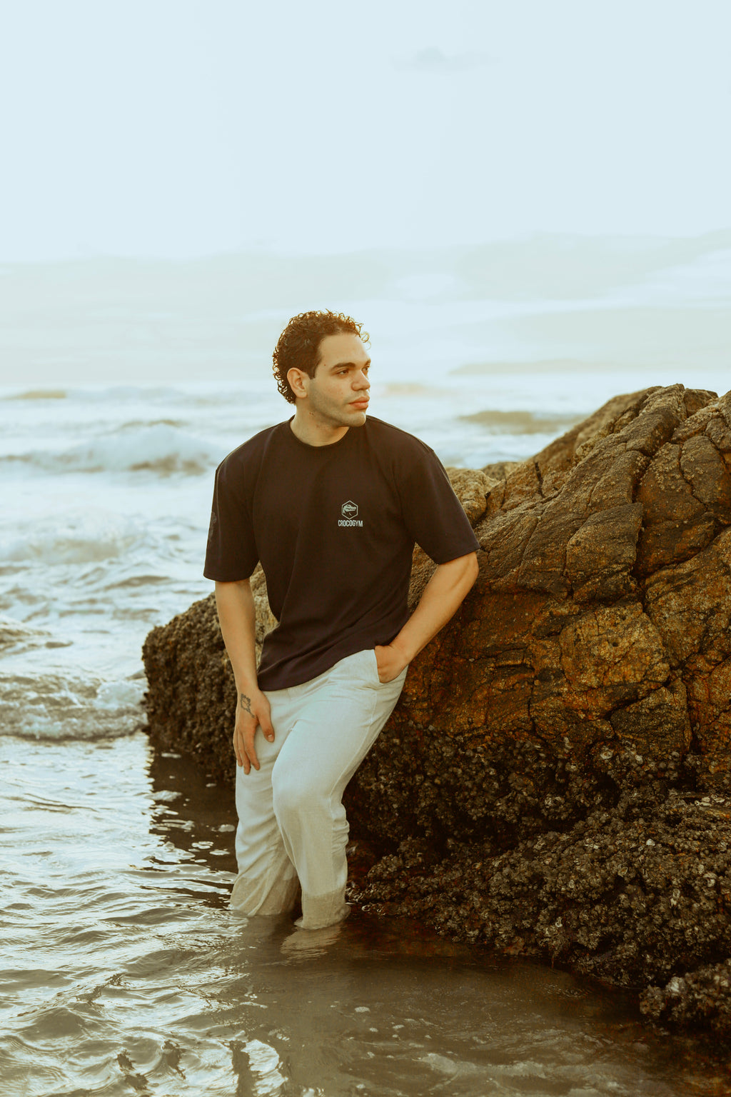 CROCOGYM - TERRITORY TEE