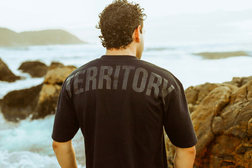 CROCOGYM - TERRITORY TEE