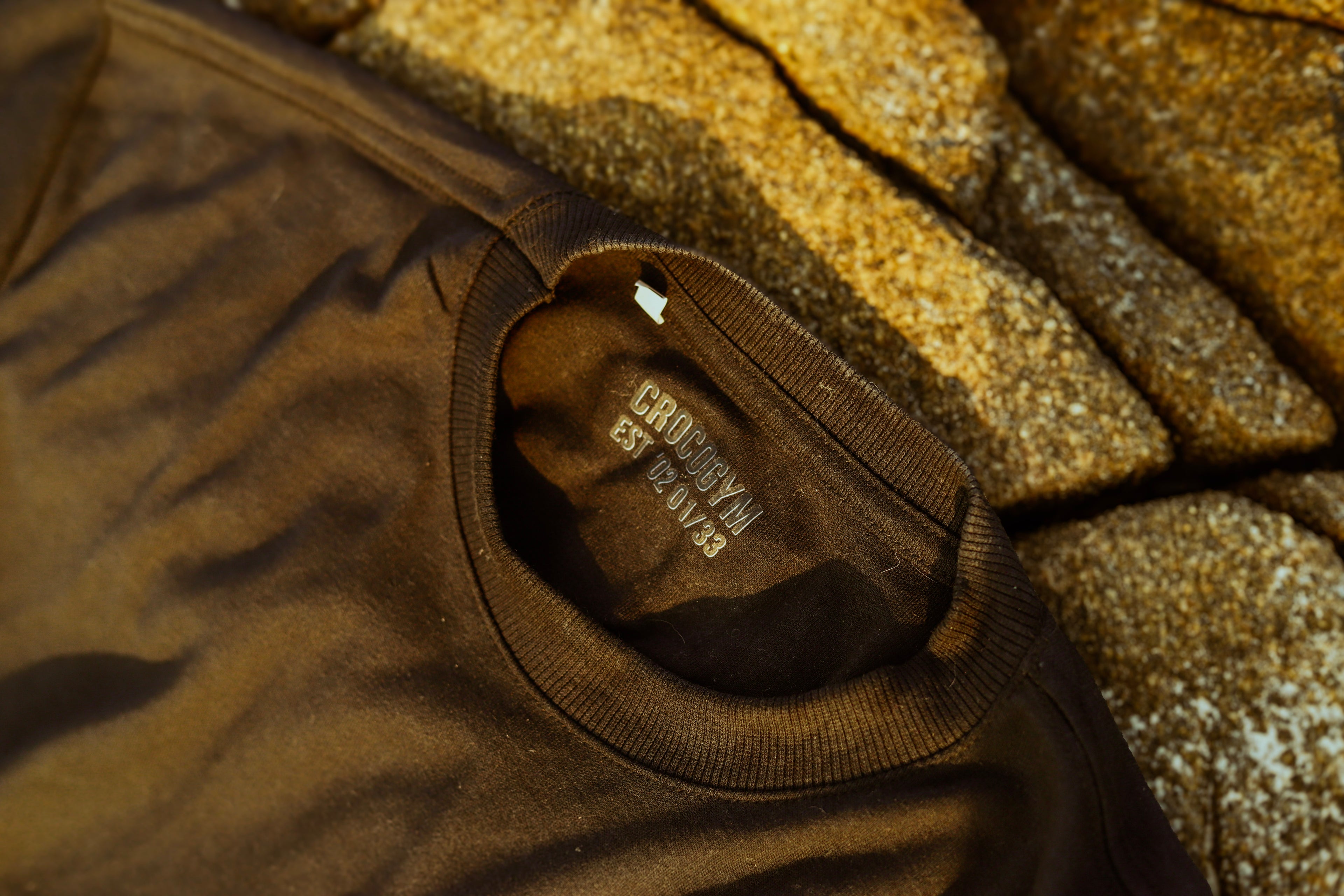 CROCOGYM - TERRITORY TEE